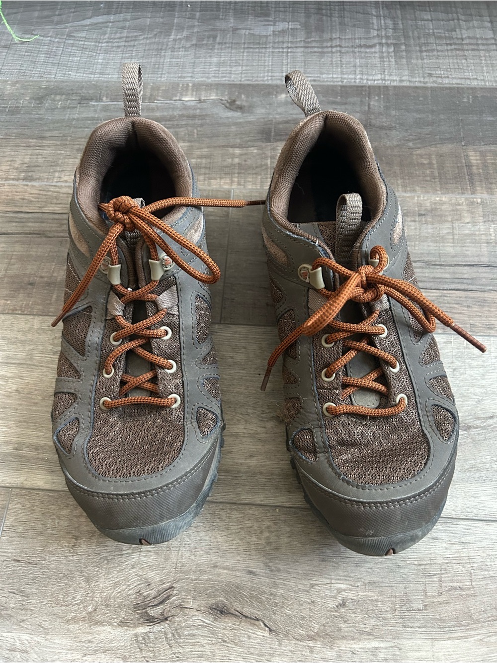 Merrell hiking shoes